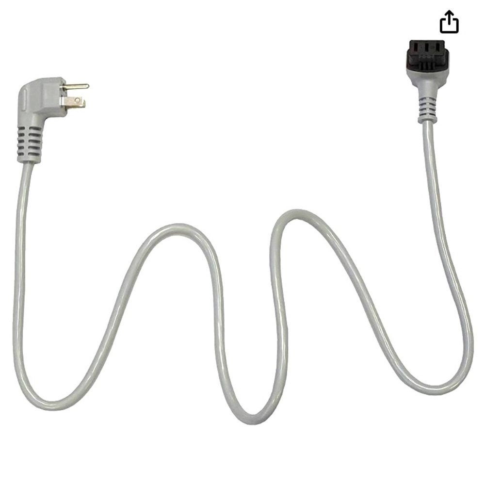 New Bosch Dishwasher Power Cord; still in poly bag